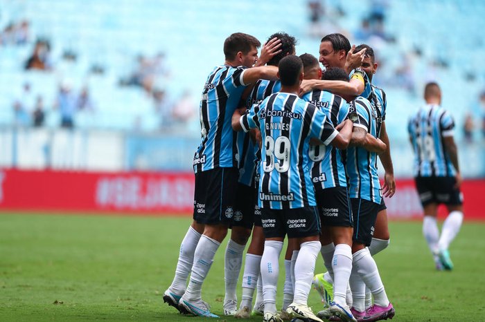 Lucas Uebel / Grêmio,Divulgação