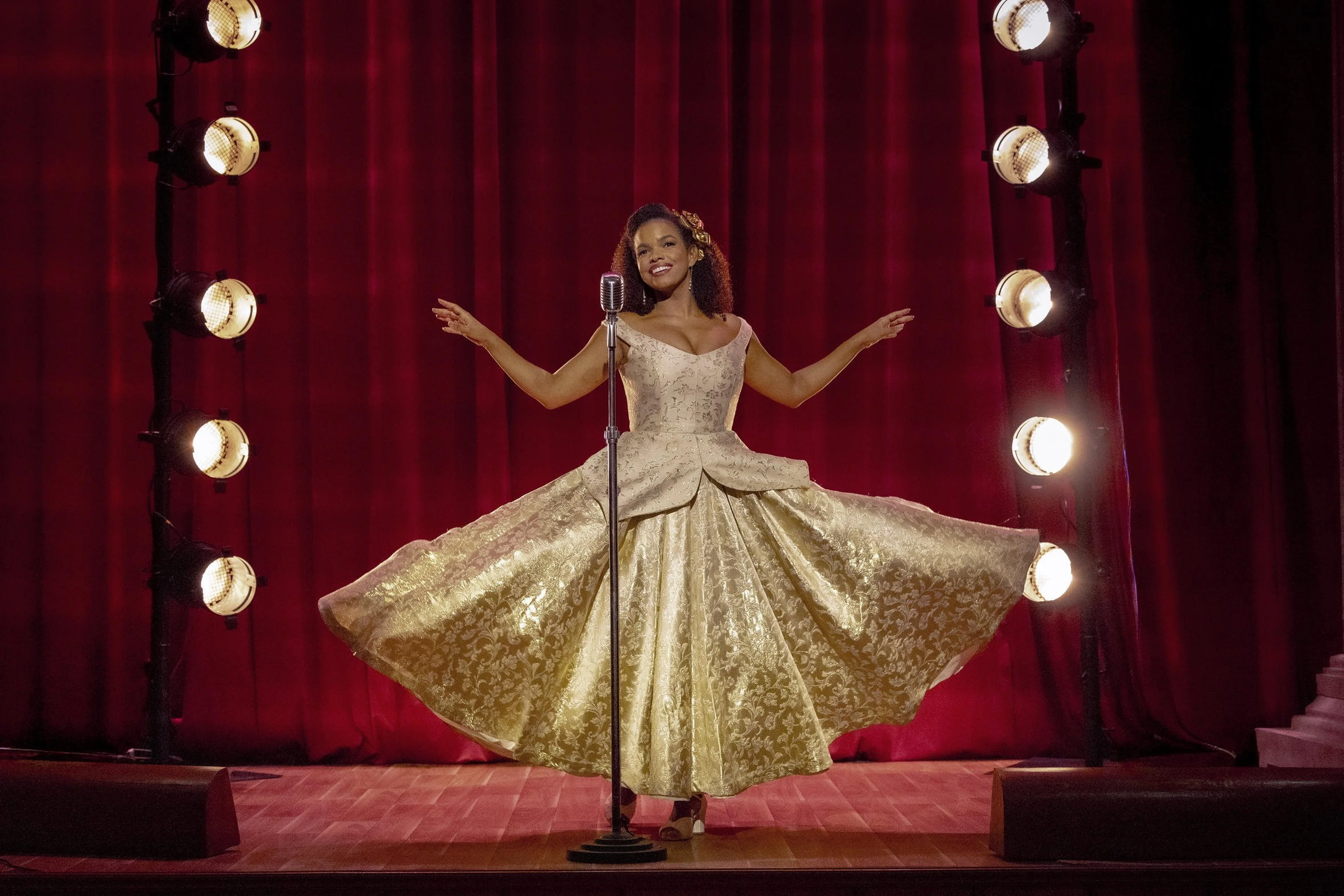 Beatriz Damy/TV Globo