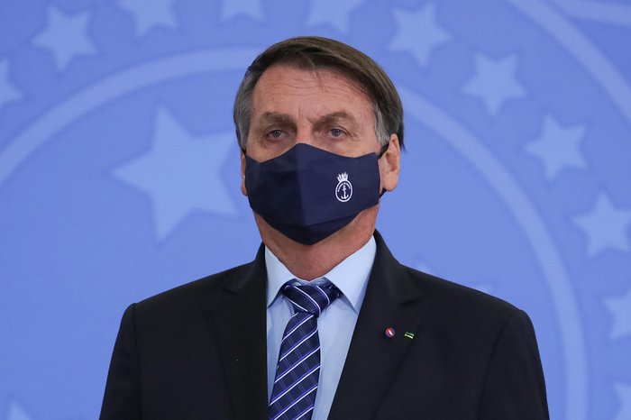 Marcos Correa / Divulgação/Presidência da República
