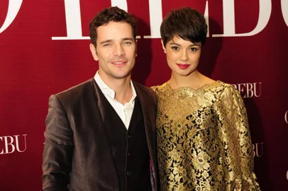 Sophie Charlotte e Daniel de Oliveira<!-- NICAID(10679337) -->