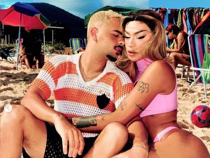 Reprodução/Divulgação / Divulgação/Instagram @PablloVittar
