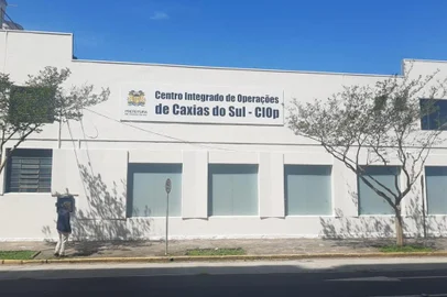 Inauguração do Centro Integrado de Operações de Caxias do Sul ocorre nesta segunda-feira<!-- NICAID(15562737) -->