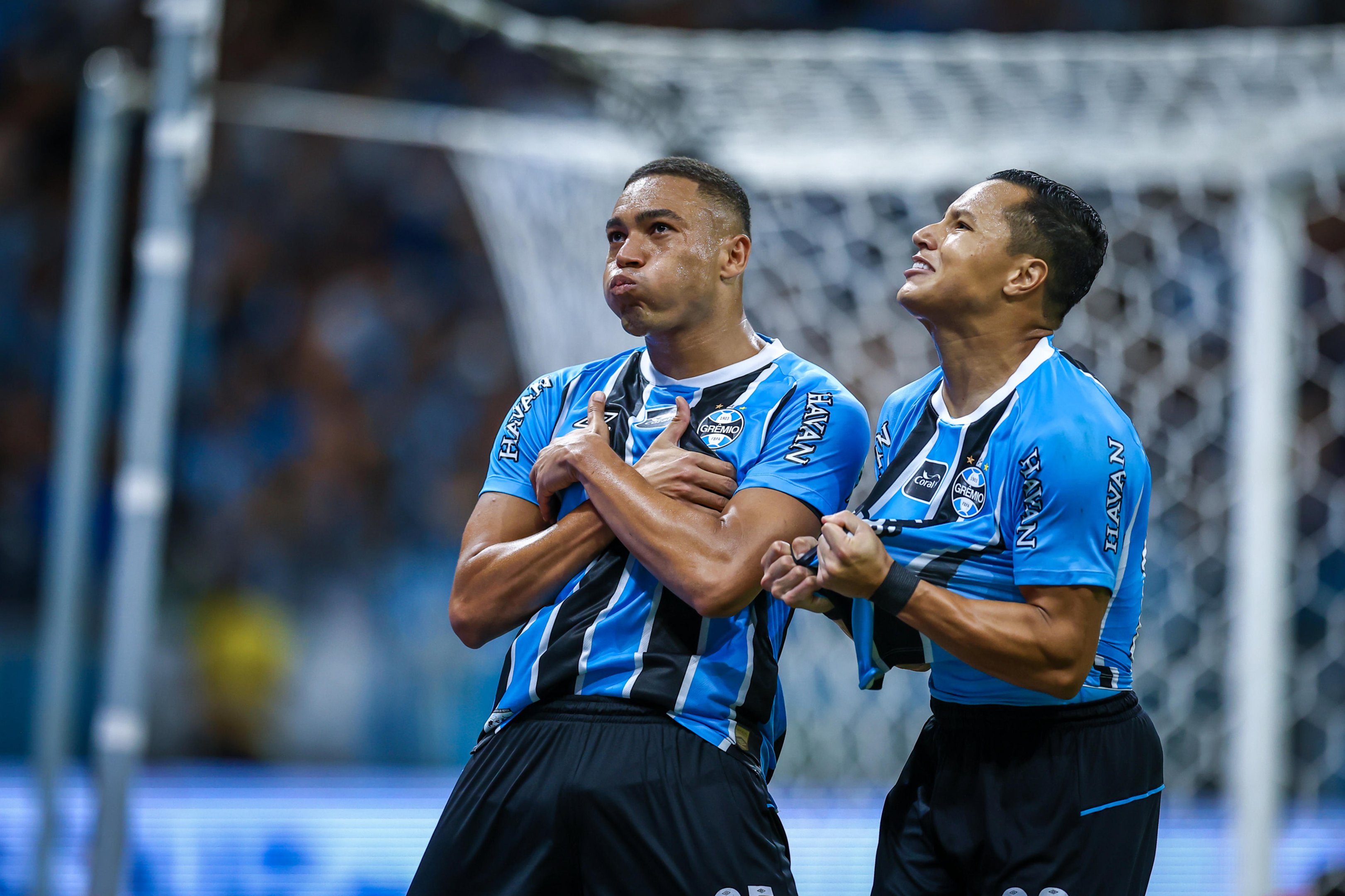 A goleada do Gr&ecirc;mio e um ensinamento que s&oacute; um banho de bola nos d&aacute;