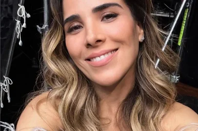 Wanessa Camargo acompanha briga entre Davi e MC Bin Laden, na noite dessa segunda-feira (25), no BBB 24.<!-- NICAID(15716539) -->