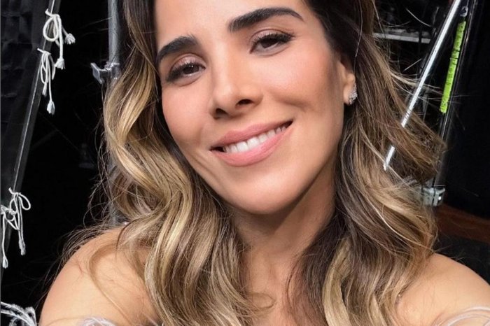 Reprodução / @wanessa / Instagram
