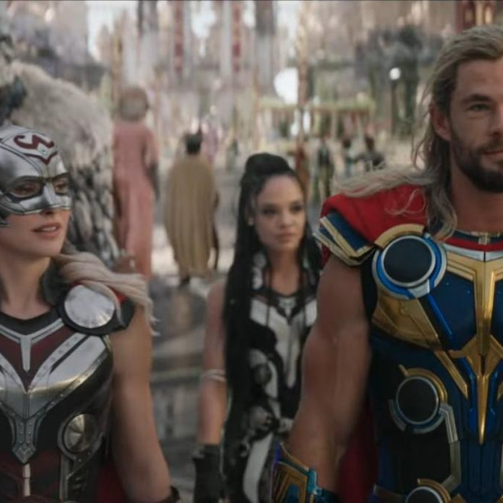 Thor Amor e Trovão: Data de estreia, trailers, elenco e mais