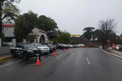 Polícia Civil apreende drogas e celulares na PICS<!-- NICAID(15482926) -->
