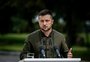 Ucrânia lutará até o fim, afirma Zelensky no Dia da Independência do país