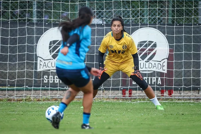 Caroline Motta / Grêmio/Divulgação Caroline Motta / Grêmio/Divulgação