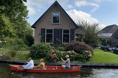 Gierhoorn, cidade na Holanda<!-- NICAID(15735896) -->