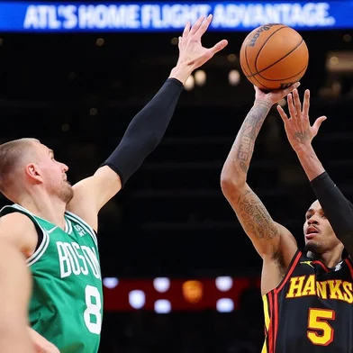 Dejounte Murray, basquete, NBA, Atlanta Hawks
