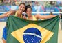 Brasil tem primeira dupla do vôlei de praia garantida nos Jogos de Paris