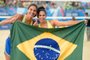 Ana Patrícia e Duda, vôlei de praia, Jogos Pan-Americanos