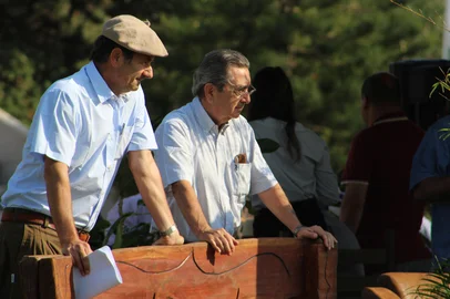 Morre Antônio Martins Bastos Filho, pecuarista da cabanha São Bibiano<!-- NICAID(16002471) -->