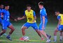 De contrato renovado, zagueiro do Caxias afirma: "Era um desejo meu permanecer para a Série C"