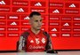 Titular do Inter, Bruno Gomes recebe sondagens do futebol europeu