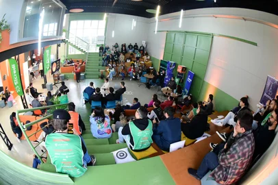 Evento de startups em o Fundo<!-- NICAID(16045350) -->