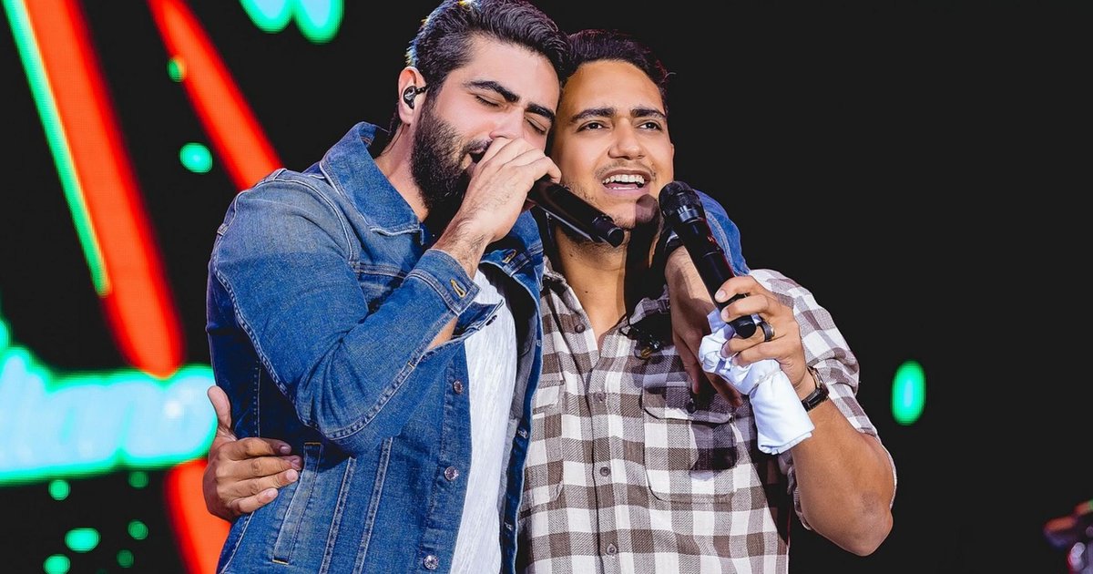 Show de Henrique e Juliano em Porto Alegre em 2025: quando começa a ...