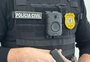 "Qualificação, segurança jurídica e confiabilidade": Polícia Civil avalia os 80 dias do uso de câmeras corporais no RS