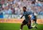 Esperança de gols no Grêmio, Diego Costa se torna um dos heróis do título do Gauchão