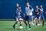 Grêmio aprimora tomada de decisão dos jogadores em segundo treino de Renato 