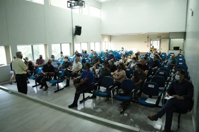 Prefeitura de Caxias fará levantamento de prejuízos da estiagem para embasar decreto de situação de emergência<!-- NICAID(14981815) -->