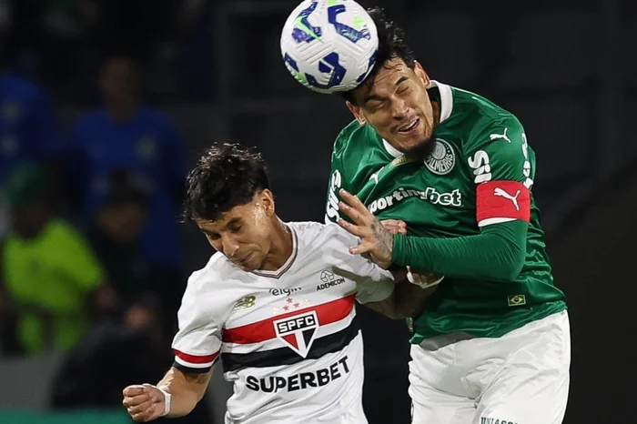 César Greco / Palmeiras/Divulgação César Greco / Palmeiras/Divulgação