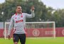 Com titulares fazendo atividades leves, Inter se reapresenta de olho no Vasco