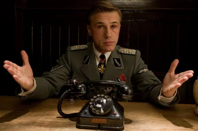 Bastardos Inglórios, filme de Quentin Tarantino<!-- NICAID(15386116) -->