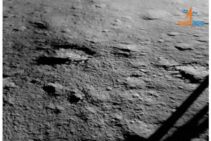 @isro / Twitter / Reprodução