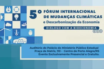 MPRS promove fórum para debater mudanças climáticas e economia menos agressiva ao meio-ambiente<!-- NICAID(15840540) -->