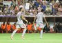 Victor Gabriel comemora gol e projeta briga por espaço no Inter: "Farei meu melhor para continuar"
