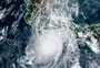 Furacão Otis toca o solo na região mexicana de Acapulco