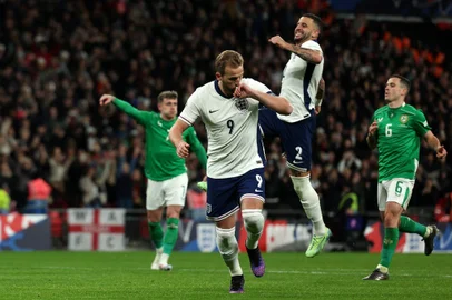 Harry Kane, futebol, Inglaterra