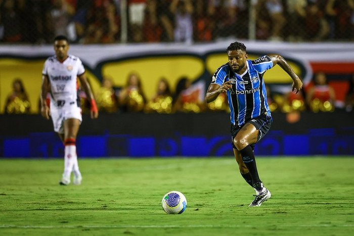 Lucas Uebel/Grêmio