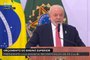 Pronunciamento presidente Lula - TV Brasil/Reprodução<!-- NICAID(15407475) -->