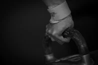 Ginástica, cavalo com alças