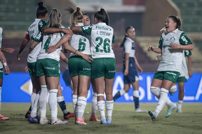 Palmeiras , futebol feminino , Ladies Cup<!-- NICAID(16148506) -->