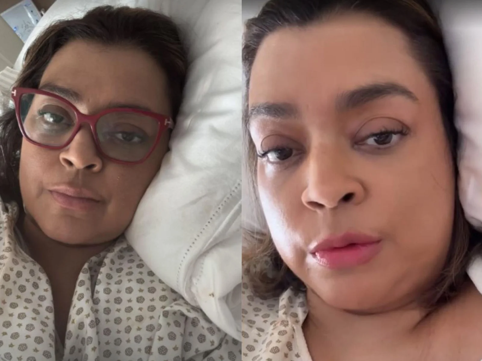 Preta Gil fala pela primeira vez nas redes sociais sobre longa cirurgia para retirada de tumor: "Vivendo um dia de cada vez" | GZH