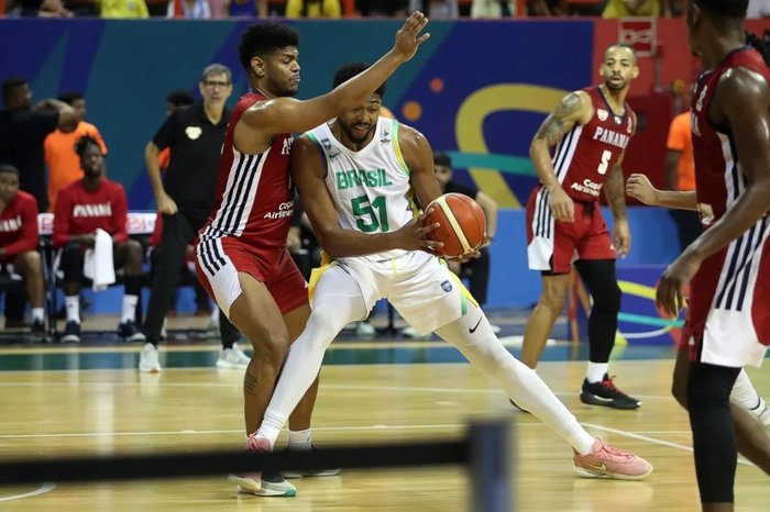Divulgação / FIBA Americas Divulgação / FIBA Americas