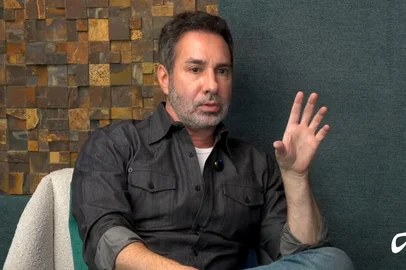 Beto Ribeiro é entrevistado no podcast Rivotalks com Gabriel Wainer e Cecília Flesch. <!-- NICAID(16304906) -->