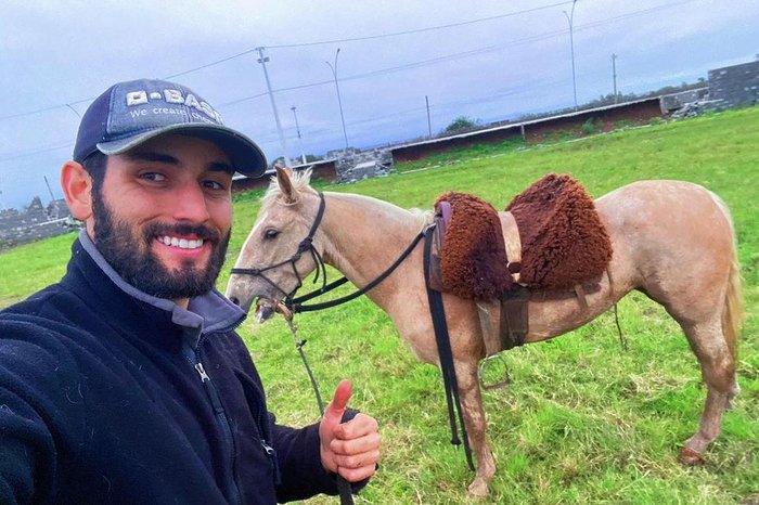 @bahmatteus / Instagram / Reprodução