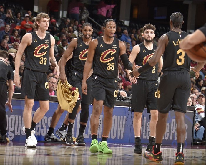 DAVID LIAM KYLE / NBAE / GETTY IMAGES / GETTY IMAGES VIA AFP