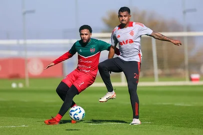 clayton sampaio zagueiro do inter