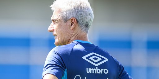 Guerrinha: o erro de Luís Castro que custou pontos ao Grêmio