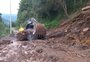 Estrada Municipal que liga Caxias a Gramado começa a receber reparos