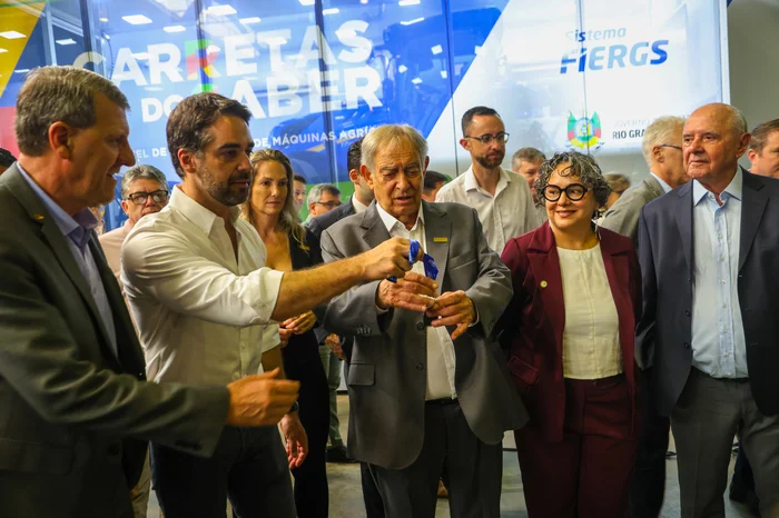 Dudu Leal / Fiergs/Divulgação