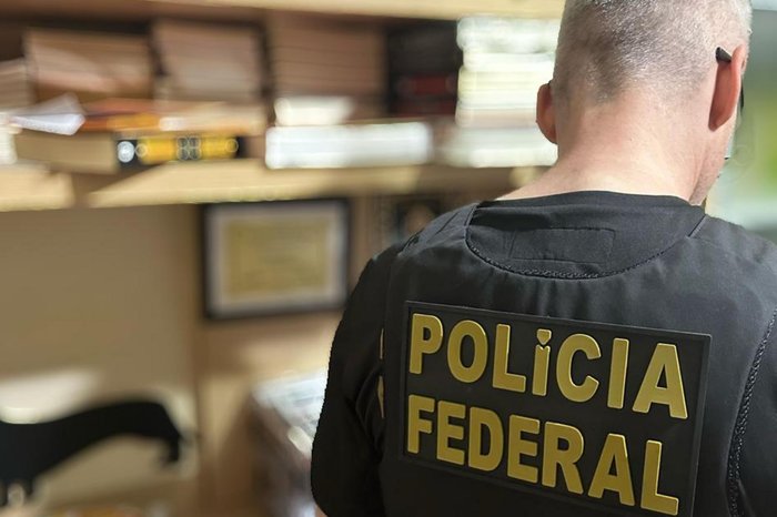 PF / Divulgação PF / Divulgação