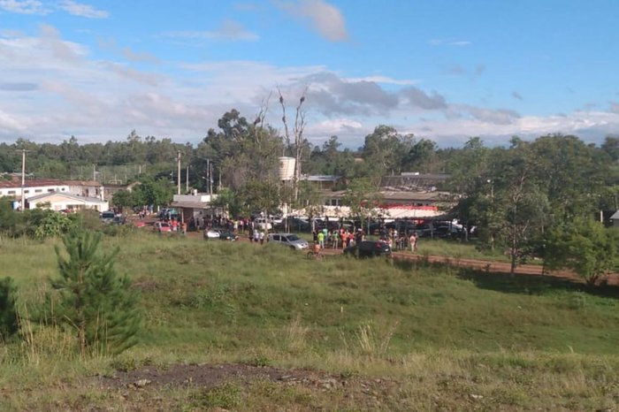 Gazeta de Rosário / Arquivo Pessoal Gazeta de Rosário / Arquivo Pessoal