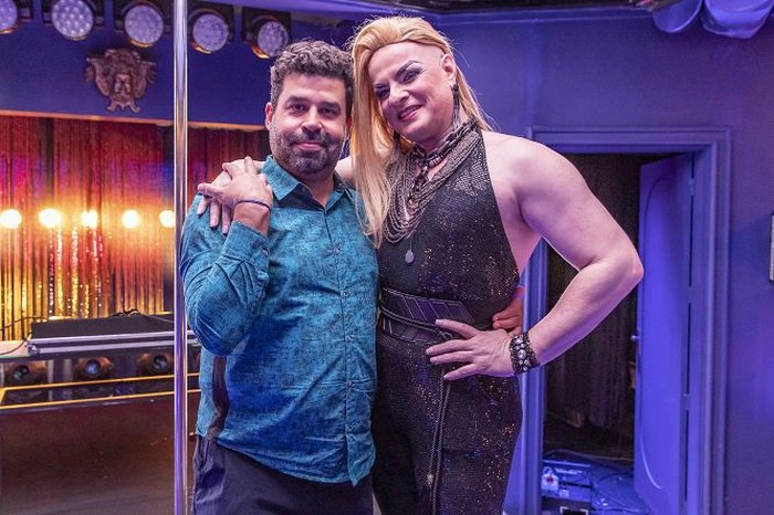 Fabio Rocha / TV Globo